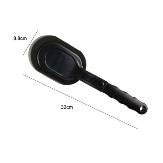 W-9210 Multifunctional Car Cleaning Brush Tire Waxing Brush