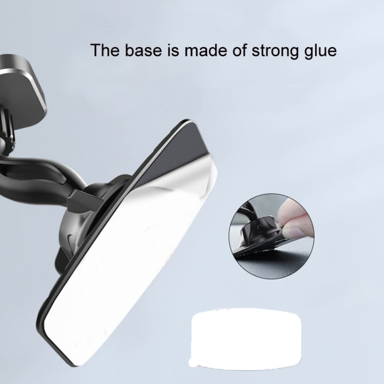 Car Center Console Paste Magnetic Mobile Phone Holder