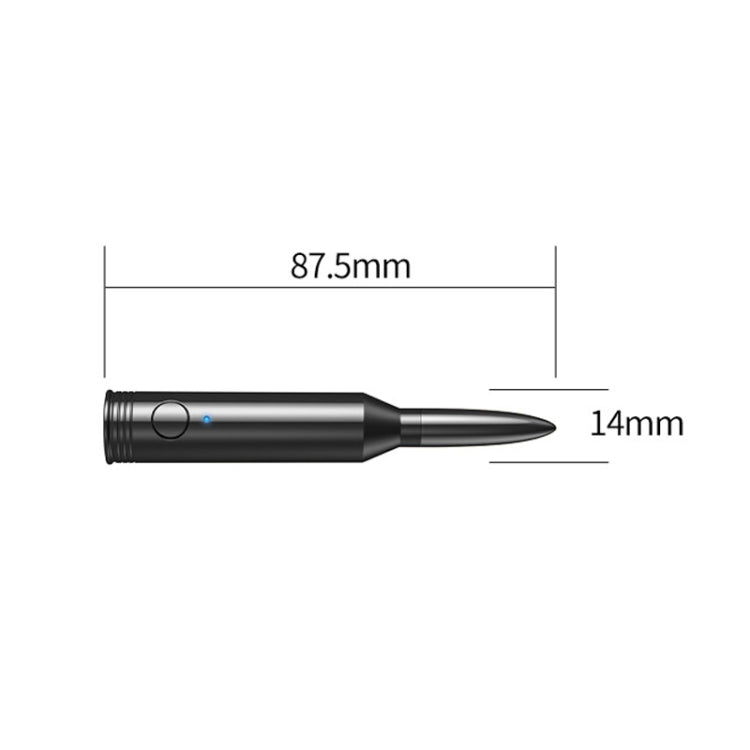 Récepteur Bluetooth de voiture M416 Lecteur audio Adaptateur de récepteur Convertisseur AUX, M416 Rose vif, M416 Argent, M416 Noir, M416 Or, M416 Bleu roi, M416 Violet foncé