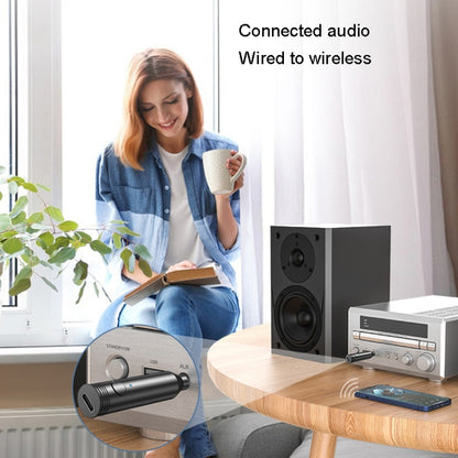 Récepteur Bluetooth de voiture M416 Lecteur audio Adaptateur de récepteur Convertisseur AUX, M416 Rose vif, M416 Argent, M416 Noir, M416 Or, M416 Bleu roi, M416 Violet foncé