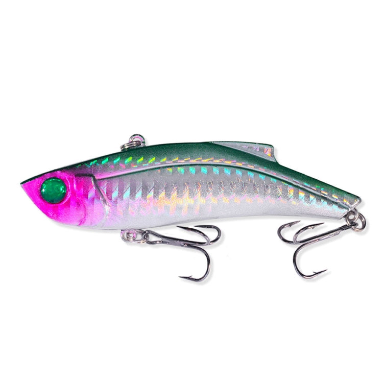 HENGJIA VI025 Submerged Trembling Swimming VIB Lure Plastic Fake Bait, VI025 (5), VI025 (6), VI025 (7), VI025 (8), VI025 (9), VI025 (10), VI025 (1), VI025 (2), VI025 (3), VI025 (4)