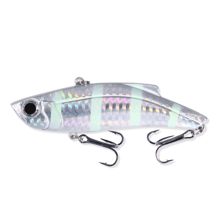 HENGJIA VI025 Submerged Trembling Swimming VIB Lure Plastic Fake Bait, VI025 (5), VI025 (6), VI025 (7), VI025 (8), VI025 (9), VI025 (10), VI025 (1), VI025 (2), VI025 (3), VI025 (4)