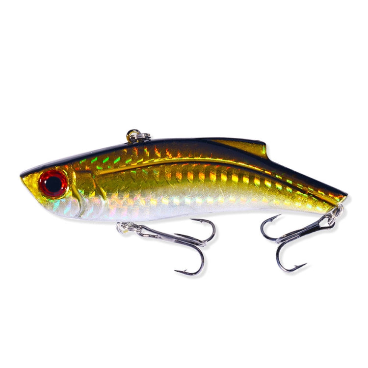 HENGJIA VI025 Submerged Trembling Swimming VIB Lure Plastic Fake Bait, VI025 (5), VI025 (6), VI025 (7), VI025 (8), VI025 (9), VI025 (10), VI025 (1), VI025 (2), VI025 (3), VI025 (4)