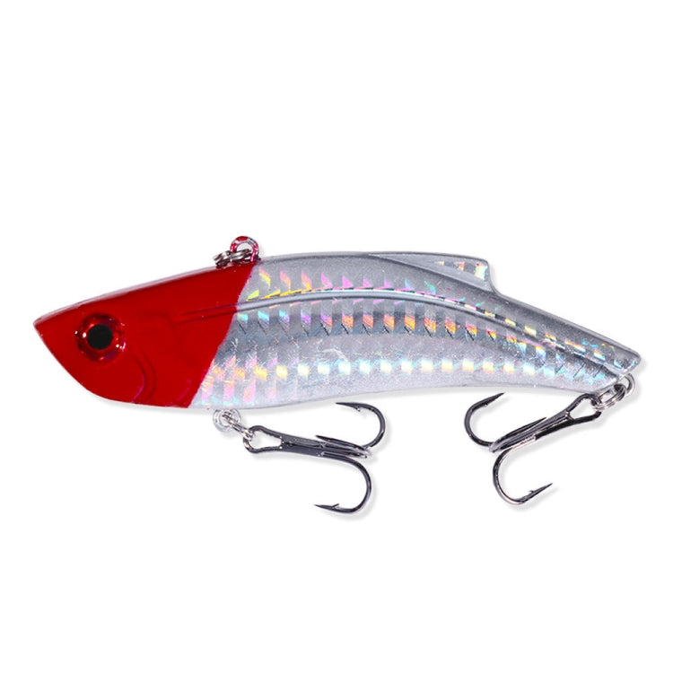 HENGJIA VI025 Submerged Trembling Swimming VIB Lure Plastic Fake Bait, VI025 (5), VI025 (6), VI025 (7), VI025 (8), VI025 (9), VI025 (10), VI025 (1), VI025 (2), VI025 (3), VI025 (4)