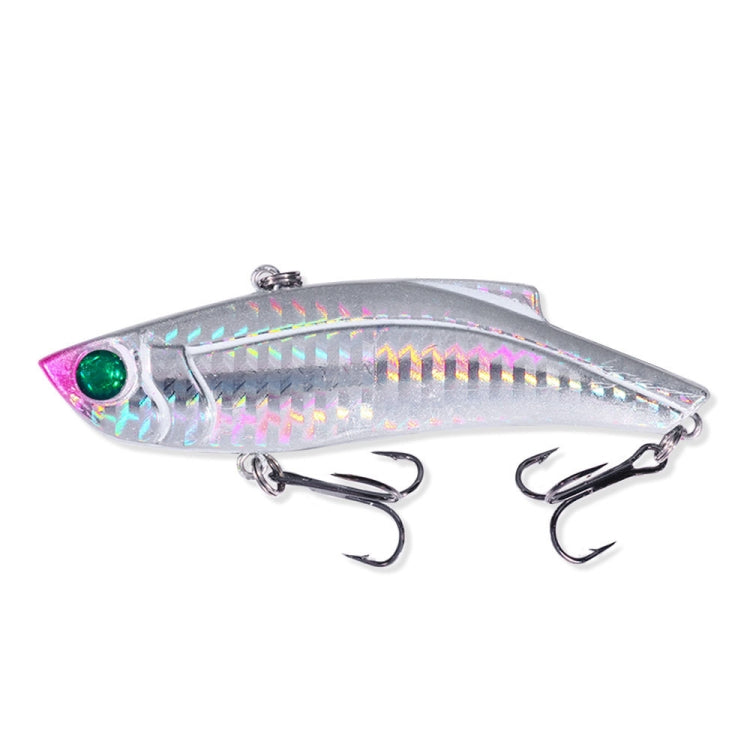 HENGJIA VI025 Submerged Trembling Swimming VIB Lure Plastic Fake Bait, VI025 (5), VI025 (6), VI025 (7), VI025 (8), VI025 (9), VI025 (10), VI025 (1), VI025 (2), VI025 (3), VI025 (4)