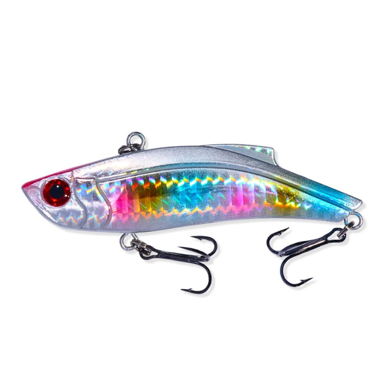 HENGJIA VI025 Submerged Trembling Swimming VIB Lure Plastic Fake Bait, VI025 (5), VI025 (6), VI025 (7), VI025 (8), VI025 (9), VI025 (10), VI025 (1), VI025 (2), VI025 (3), VI025 (4)