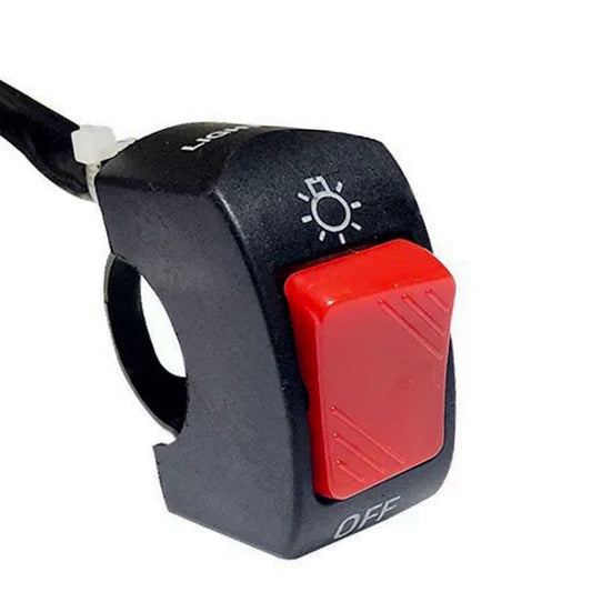 مفتاح إضاءة تحذيرية مزدوج الوميض، ملحقات تحديث الدراجات النارية الكهربائية TF-1796