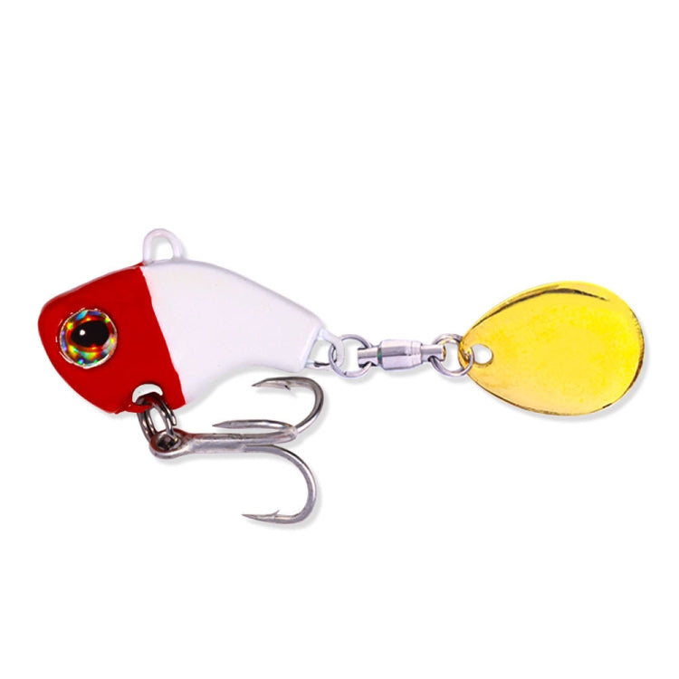 HENGJIA VIB035 Kleiner Wirbelwind-Pailletten-Kunstköder, sinkender Wasser-VIB-Köder, 9g, 13g, 16g, 22g