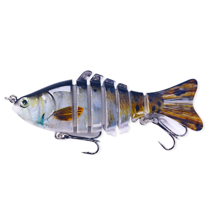 HENGJIA JM062 Leurre de pêche 7 sections, leurre VIB Minnow, JM062 (7), JM062 (8), JM062 (9), JM062 (10), JM062 (11), JM062 (1), JM062 (12), JM062 (2), JM062 (13), JM062 (3), JM062 (14), JM062 (4), JM062 (5), JM062 (6)