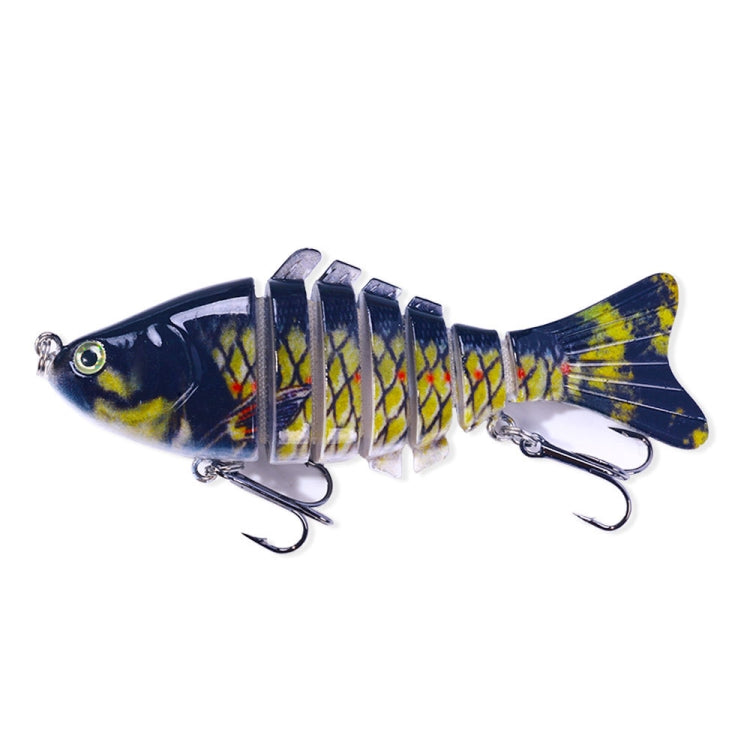 HENGJIA JM062 Leurre de pêche 7 sections, leurre VIB Minnow, JM062 (7), JM062 (8), JM062 (9), JM062 (10), JM062 (11), JM062 (1), JM062 (12), JM062 (2), JM062 (13), JM062 (3), JM062 (14), JM062 (4), JM062 (5), JM062 (6)
