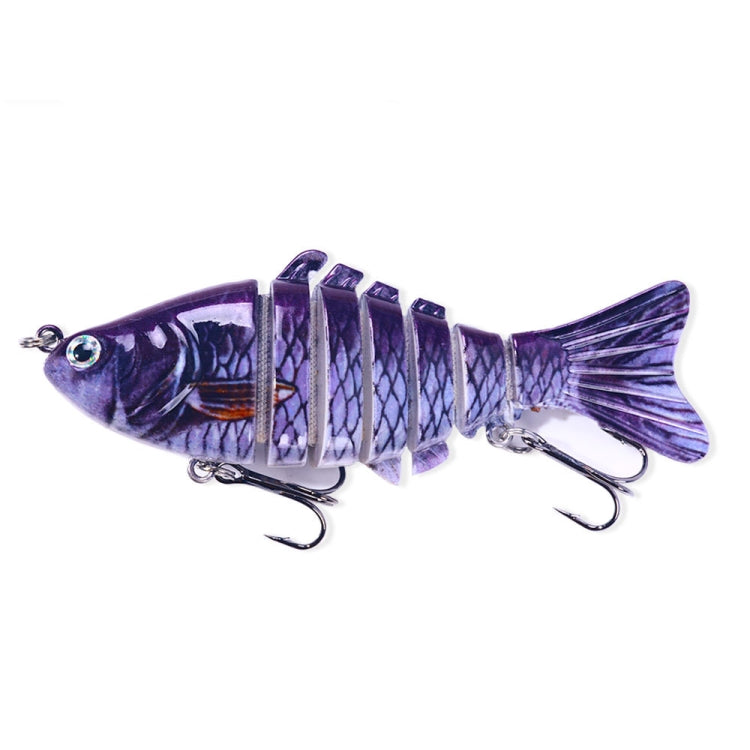 HENGJIA JM062 Leurre de pêche 7 sections, leurre VIB Minnow, JM062 (7), JM062 (8), JM062 (9), JM062 (10), JM062 (11), JM062 (1), JM062 (12), JM062 (2), JM062 (13), JM062 (3), JM062 (14), JM062 (4), JM062 (5), JM062 (6)
