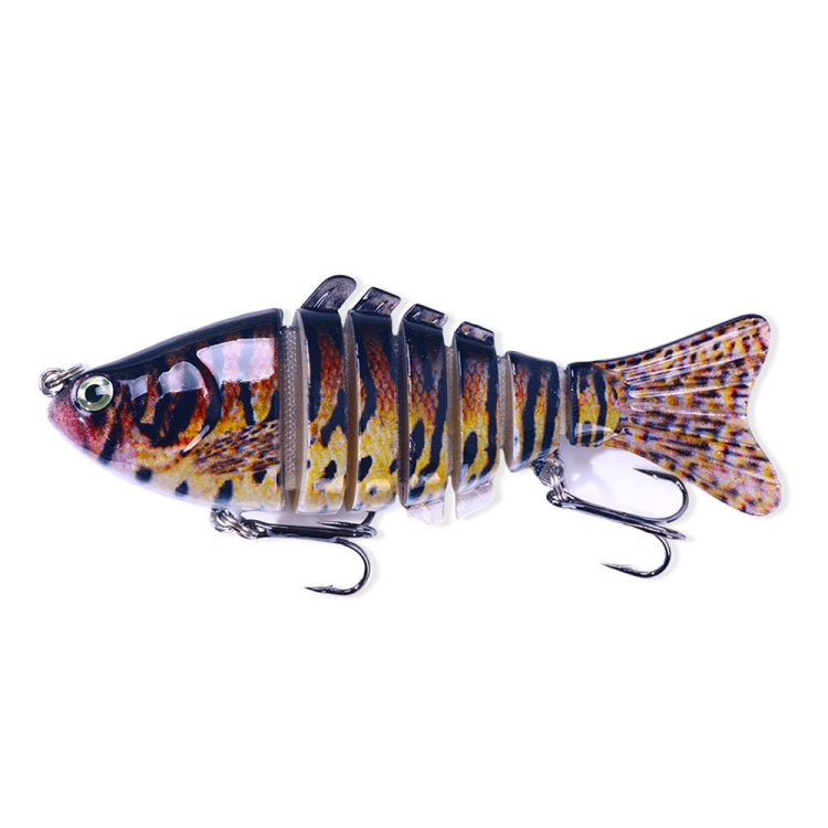 HENGJIA JM062 Leurre de pêche 7 sections, leurre VIB Minnow, JM062 (7), JM062 (8), JM062 (9), JM062 (10), JM062 (11), JM062 (1), JM062 (12), JM062 (2), JM062 (13), JM062 (3), JM062 (14), JM062 (4), JM062 (5), JM062 (6)