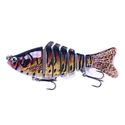 HENGJIA JM062 Leurre de pêche 7 sections, leurre VIB Minnow, JM062 (7), JM062 (8), JM062 (9), JM062 (10), JM062 (11), JM062 (1), JM062 (12), JM062 (2), JM062 (13), JM062 (3), JM062 (14), JM062 (4), JM062 (5), JM062 (6)