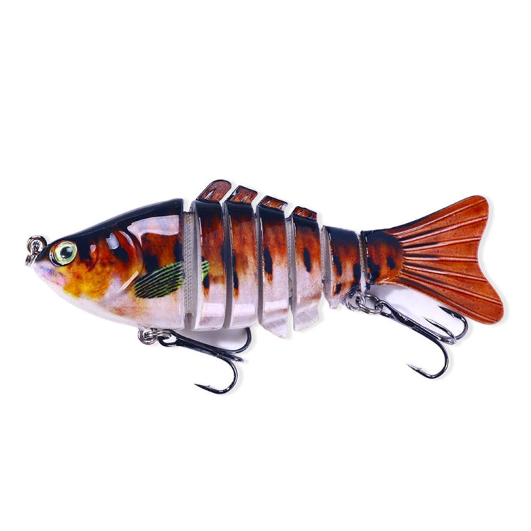 HENGJIA JM062 Leurre de pêche 7 sections, leurre VIB Minnow, JM062 (7), JM062 (8), JM062 (9), JM062 (10), JM062 (11), JM062 (1), JM062 (12), JM062 (2), JM062 (13), JM062 (3), JM062 (14), JM062 (4), JM062 (5), JM062 (6)