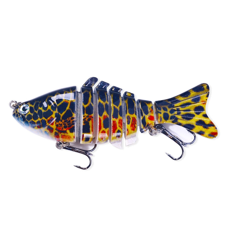 HENGJIA JM062 Leurre de pêche 7 sections, leurre VIB Minnow, JM062 (7), JM062 (8), JM062 (9), JM062 (10), JM062 (11), JM062 (1), JM062 (12), JM062 (2), JM062 (13), JM062 (3), JM062 (14), JM062 (4), JM062 (5), JM062 (6)