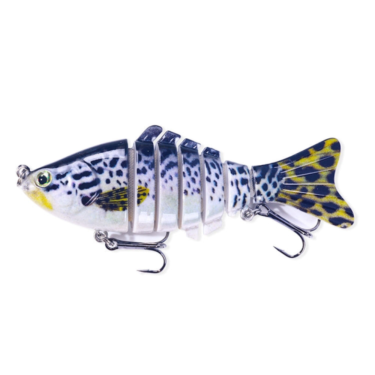 HENGJIA JM062 Leurre de pêche 7 sections, leurre VIB Minnow, JM062 (7), JM062 (8), JM062 (9), JM062 (10), JM062 (11), JM062 (1), JM062 (12), JM062 (2), JM062 (13), JM062 (3), JM062 (14), JM062 (4), JM062 (5), JM062 (6)