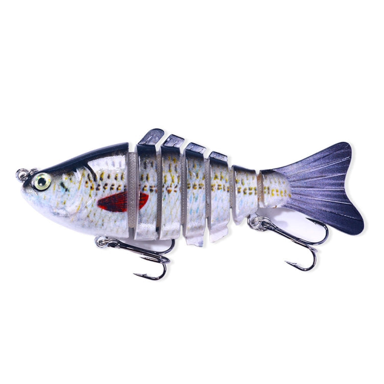 HENGJIA JM062 Leurre de pêche 7 sections, leurre VIB Minnow, JM062 (7), JM062 (8), JM062 (9), JM062 (10), JM062 (11), JM062 (1), JM062 (12), JM062 (2), JM062 (13), JM062 (3), JM062 (14), JM062 (4), JM062 (5), JM062 (6)