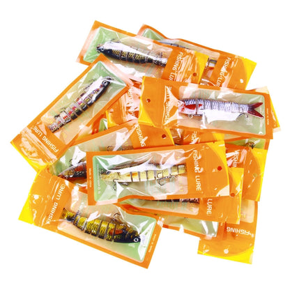 HENGJIA JM063 Mehrteiliger Kunstköder 8-teilige Sinker-Köder, JM063 (7), JM063 (8), JM063 (9), JM063 (10), JM063 (11), JM063 (1), JM063 (12), JM063 (2), JM063 (13), JM063 (3), JM063 (14), JM063 (4), JM063 (15), JM063 (5), JM063 (16), JM063 (6)