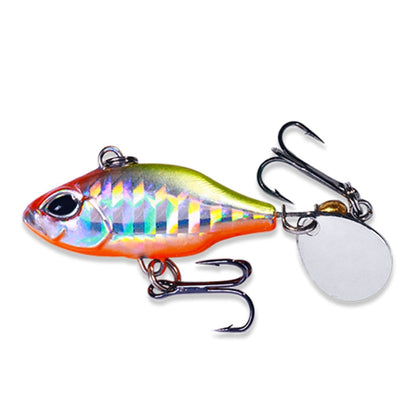 HENGJIA VIB064 Micro Lure VIB Bionic Lure, VIB064 (6), VIB064 (7), VIB064 (8), VIB064 (1), VIB064 (2), VIB064 (3), VIB064 (4), VIB064 (5)