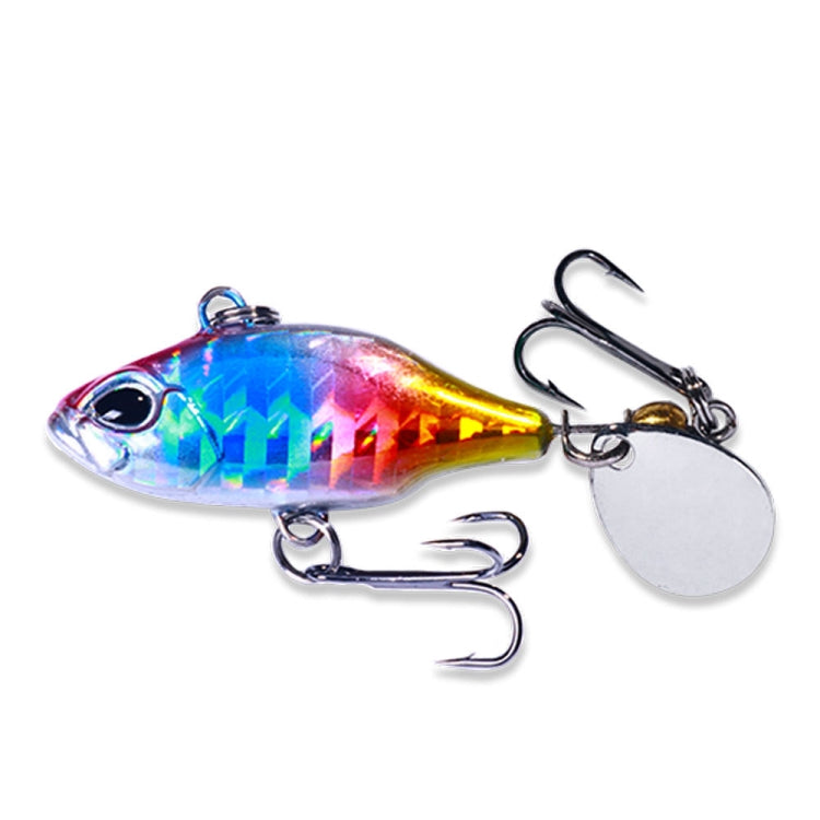 HENGJIA VIB064 Micro Lure VIB Bionic Lure, VIB064 (6), VIB064 (7), VIB064 (8), VIB064 (1), VIB064 (2), VIB064 (3), VIB064 (4), VIB064 (5)