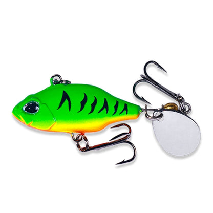 HENGJIA VIB064 Micro Lure VIB Bionic Lure, VIB064 (6), VIB064 (7), VIB064 (8), VIB064 (1), VIB064 (2), VIB064 (3), VIB064 (4), VIB064 (5)