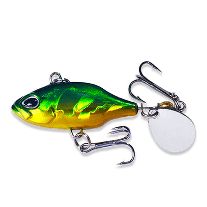 HENGJIA VIB064 Micro Lure VIB Bionic Lure, VIB064 (6), VIB064 (7), VIB064 (8), VIB064 (1), VIB064 (2), VIB064 (3), VIB064 (4), VIB064 (5)