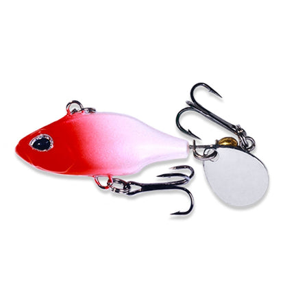 HENGJIA VIB064 Micro Lure VIB Bionic Lure, VIB064 (6), VIB064 (7), VIB064 (8), VIB064 (1), VIB064 (2), VIB064 (3), VIB064 (4), VIB064 (5)