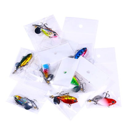 HENGJIA VIB064 Micro Lure VIB Bionic Lure, VIB064 (6), VIB064 (7), VIB064 (8), VIB064 (1), VIB064 (2), VIB064 (3), VIB064 (4), VIB064 (5)