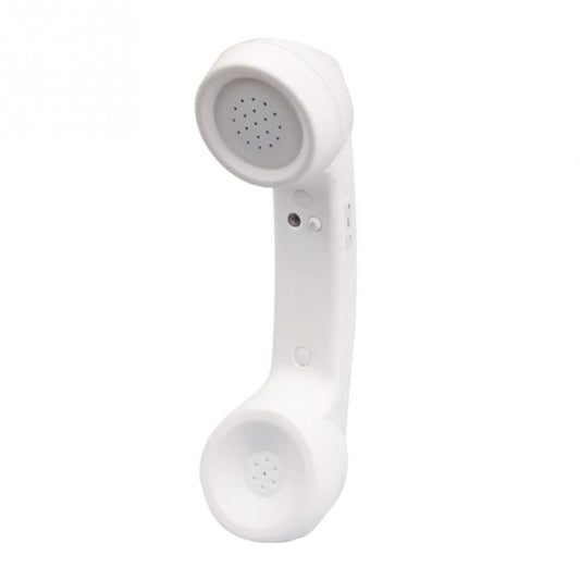 Bluetooth Wireless Connection Retro Microphone External Mobile Phone Handset, Bluetooth Black, Bluetooth White, Bluetooth Sky Blue, Bluetooth Yellow, Bluetooth Red, Bluetooth Pink