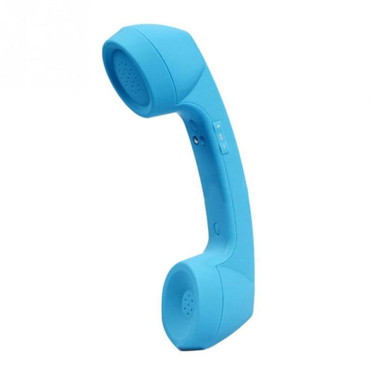 Bluetooth Wireless Connection Retro Microphone External Mobile Phone Handset, Bluetooth Sky Blue, Bluetooth Yellow, Bluetooth Red, Bluetooth Pink, Bluetooth Black, Bluetooth White