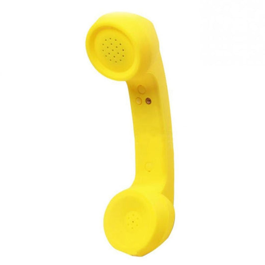 Bluetooth Wireless Connection Retro Microphone External Mobile Phone Handset, Bluetooth Sky Blue, Bluetooth Yellow, Bluetooth Red, Bluetooth Pink, Bluetooth Black, Bluetooth White
