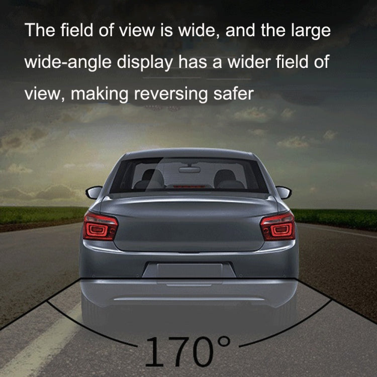 R0003 LED Fill Light External Reversing Video Camera HD Night Vision CCD Car Camera, 8 LED Lamp P System, 8 LED Lamp N System, 12 LED Lamp P System, 12 LED Lamp N System