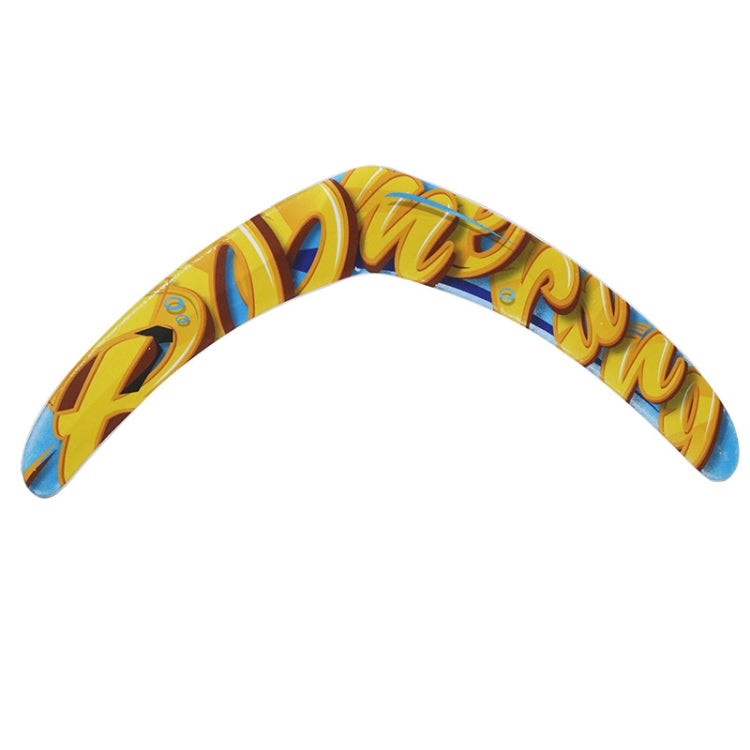 SOFTOYS ST3020 Assiette Volante Rotative d'Extérieur en EVA, ST3020 Aigle Bleu, ST3020 Flèche Impression, ST3020 Dauphin, ST3020 Lettre Abstraite