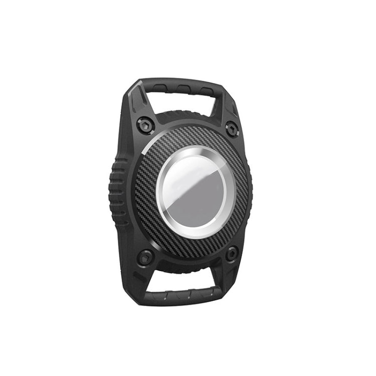 For AirTag Protective Case Three-proof All-inclusive IPX7 Waterproof Locator Cover, Royal Blue, Dark Green, Purple, Red, Black