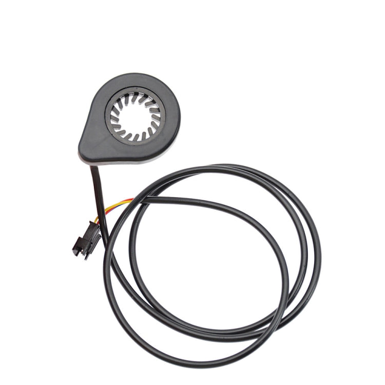 Capteur d'assistance de pédalier à double effet Hall magnétique 12 aimants pour vélo électrique, accessoires de modification pour VTT