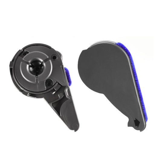 Pour les couvercles latéraux de la tête d'aspiration en velours doux pour aspirateur Dyson V7 V8 V10 V11, Pour Dyson V7 V8 V10 V11 V15, Pour Dyson Slim Light Version