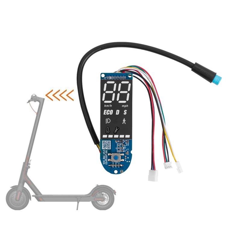 Electric Scooter Instrument Display Bluetooth Circuit Board, For Ninebot F20/F25/F30/F40, For Ninebot F20/F25/F30/F40