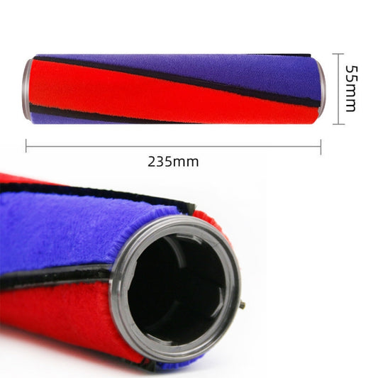 Pièces de tête de rouleau souple pour aspirateur, pour barre de brosse Dyson V6-V11, pour barre de brosse fine Dyson V6-V11, pour moteur Dyson V6 V7 V8 20W, pour moteur Dyson V10 V11 30W, pour roulement de moteur Dyson V6-V11