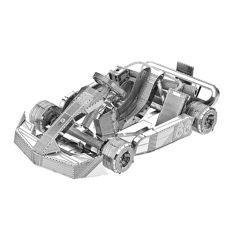3D Three-dimensional Metal Car Assembly Model DIY Puzzles Toy, 1908 T-shaped Cars, 1965 Mustang, Kart, BZS G500, Cable Car, Taxi, Fire Truck, Bullet Train, Nissans Coupe, D51 Train Head, KMK F450, MSL 3.0T, Penny Farthing, Sportcar, Half-track Motorcyc...