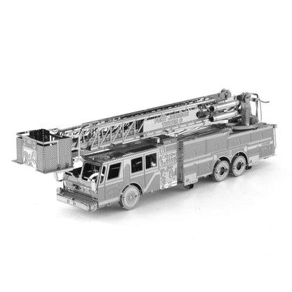 3D Three-dimensional Metal Car Assembly Model DIY Puzzles Toy, 1908 T-shaped Cars, 1965 Mustang, Kart, BZS G500, Cable Car, Taxi, Fire Truck, Bullet Train, Nissans Coupe, D51 Train Head, KMK F450, MSL 3.0T, Penny Farthing, Sportcar, Half-track Motorcyc...