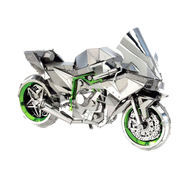 3D Three-dimensional Metal Car Assembly Model DIY Puzzles Toy, 1908 T-shaped Cars, 1965 Mustang, Kart, BZS G500, Cable Car, Taxi, Fire Truck, Bullet Train, Nissans Coupe, D51 Train Head, KMK F450, MSL 3.0T, Penny Farthing, Sportcar, Half-track Motorcyc...
