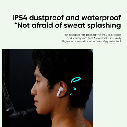 Original Xiaomi Redmi Buds 4 Lite TWS Bluetooth 5.3 Call Noise Reduction Earphone, Redmi Buds 4 Lite, Redmi Buds 4 Lite Black