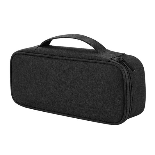 SM13 Multifunctional Digital Accessories Waterproof and Shock-absorbing Storage Bag, 25x6.5x12cm(Pink), 25x6.5x12cm(Black), 25x6.5x12cm(Gray), 25x6.5x12cm(Dark Gray), 25x6.5x12cm(Navy Blue)