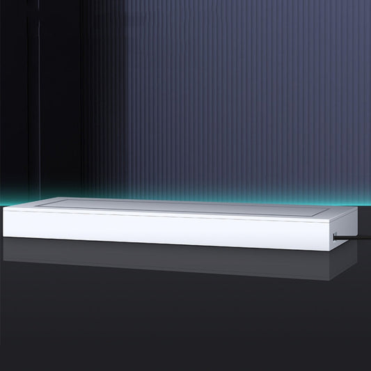 035 for Nintendo Switch/Oled Game Console Display Luminous Base Dustproof Cover, Spec:, Light Base, Transparent, White Label, Black Label, Handle, Jet Warrior, Noble