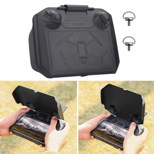 For DJI Mini 3 / Mini 3 Pro / Mavic 3 / RC Pro Sunnylife YK558 avec écran Télécommande avec protection pare-soleil, Pour DJI Mini 3 / Mini 3 Pro / Mavic 3 / RC Pro