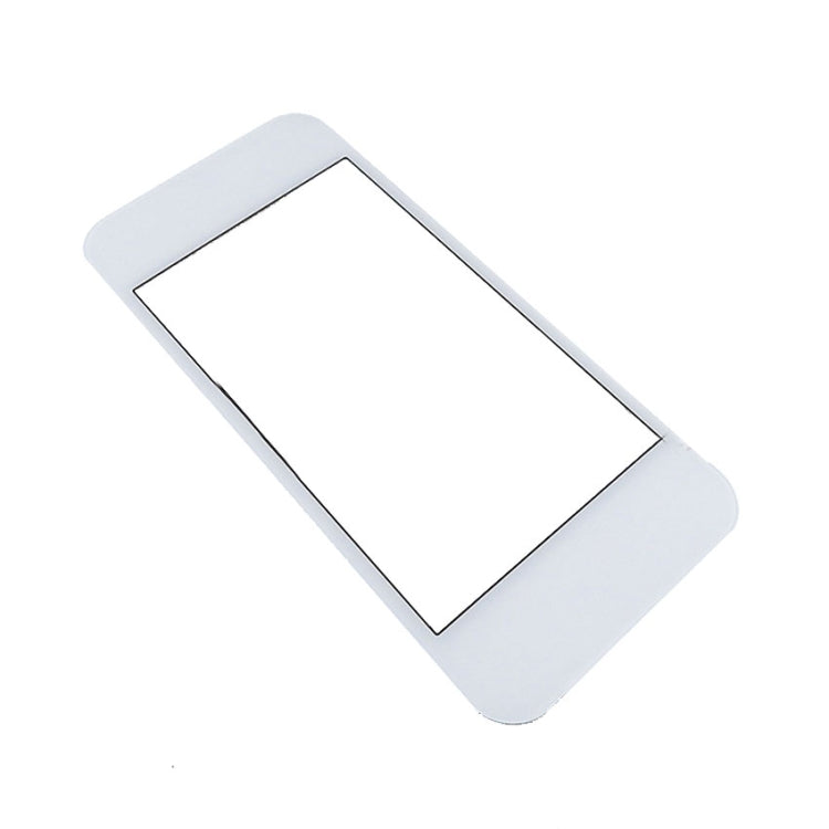 Protector de espejo de pantalla superior para Switch 2DS XL LL, blanco para 2DS XL LL, negro para 2DS XL LL