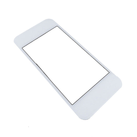 For Switch 2DS XL LL Upper Screen Mirror Cover Protector, For 2DS XL LL  Upper Screen White