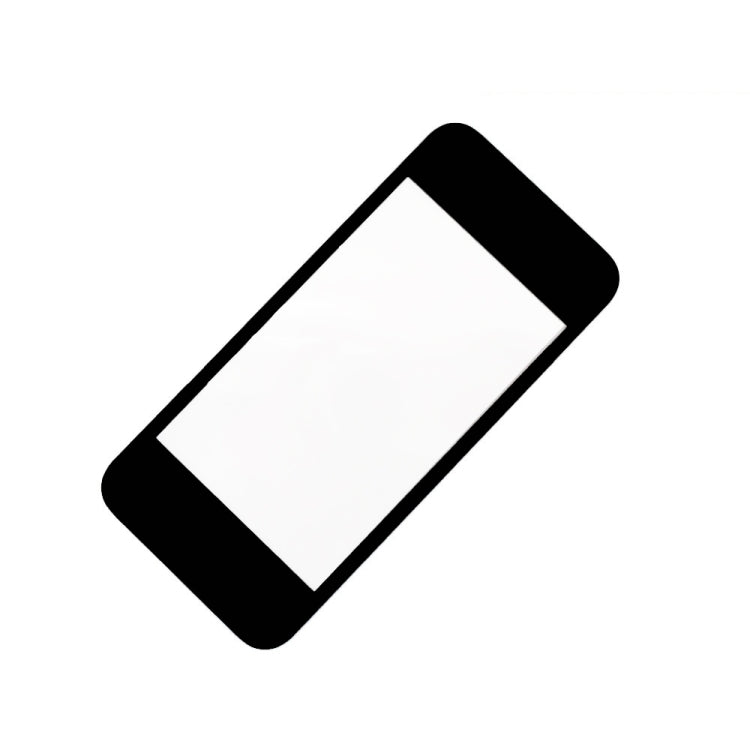 Protector de espejo de pantalla superior para Switch 2DS XL LL, blanco para 2DS XL LL, negro para 2DS XL LL