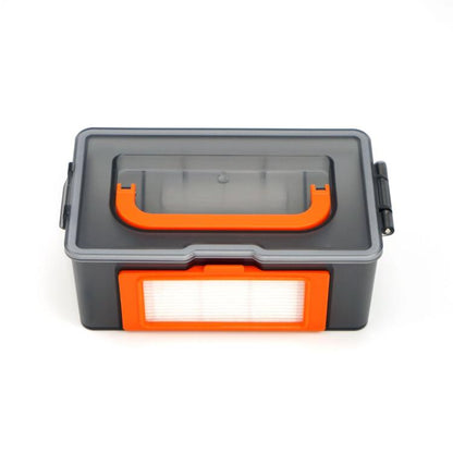 For GEERLEPOL Smart Sweeping Robot 2 in 1 Water Tank Dust Box, Water Tank Dust Box