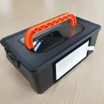 For GEERLEPOL Smart Sweeping Robot 2 in 1 Water Tank Dust Box, Water Tank Dust Box